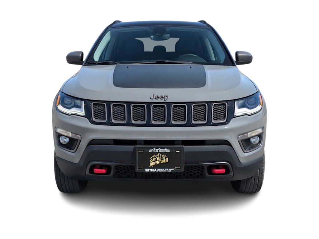 Thumbnail: 2021 Jeep Compass - 4
