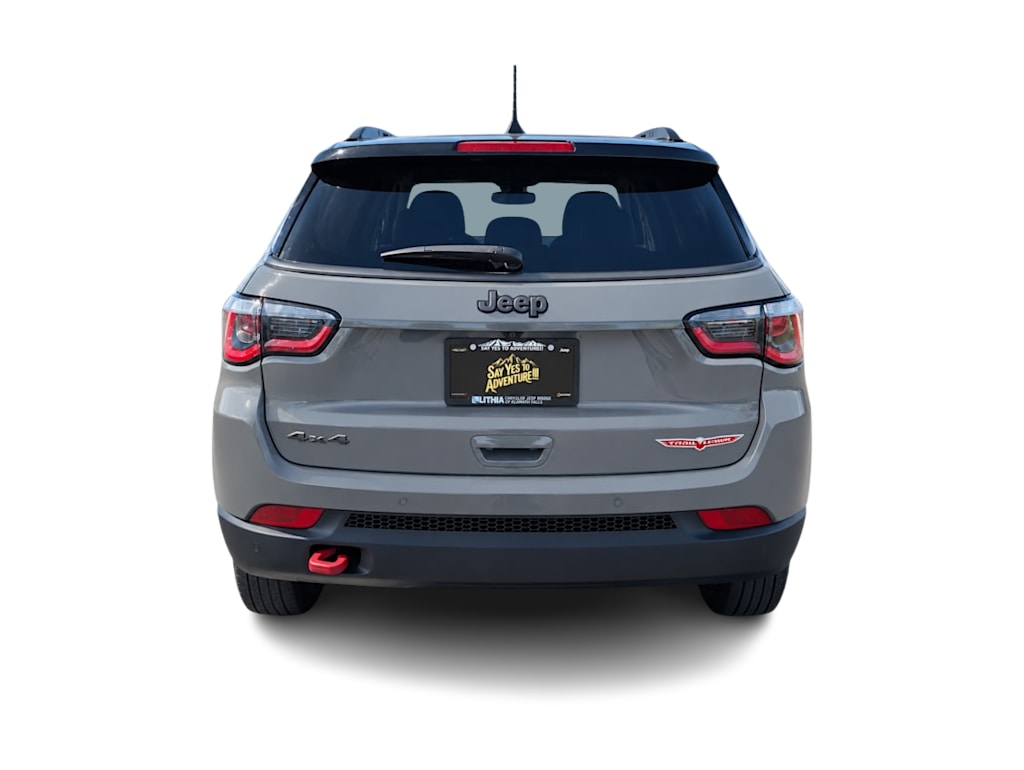 Thumbnail: 2021 Jeep Compass - 3