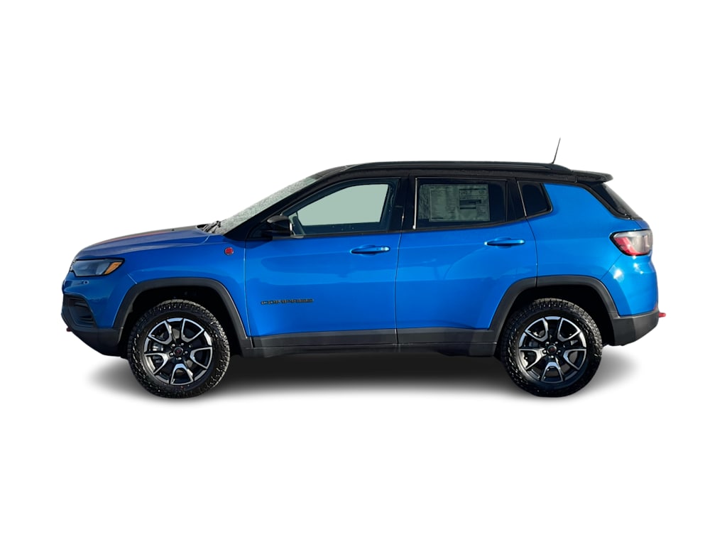 Thumbnail: 2026 Jeep Compass - 3