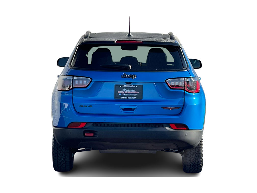 Thumbnail: 2026 Jeep Compass - 4