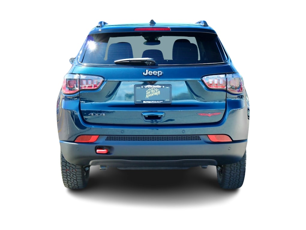 Thumbnail: 2026 Jeep Compass - 4