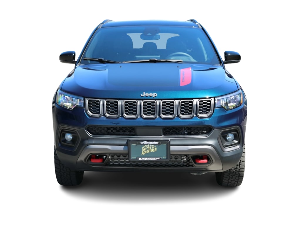 Thumbnail: 2026 Jeep Compass - 5