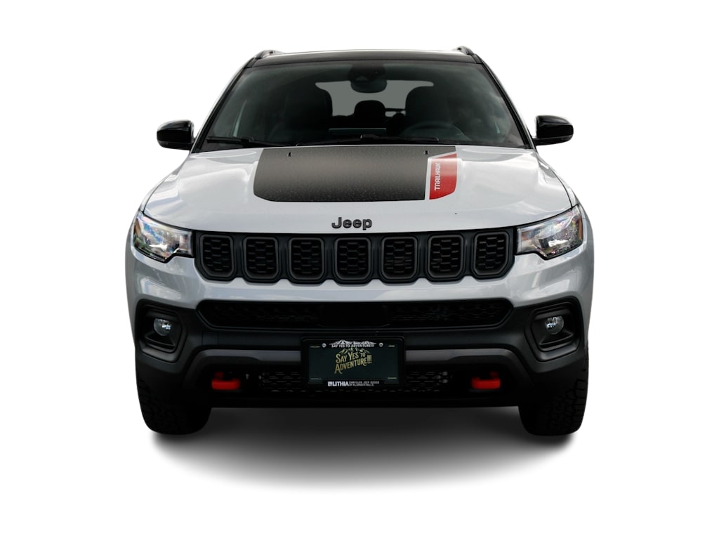 Thumbnail: 2026 Jeep Compass - 5