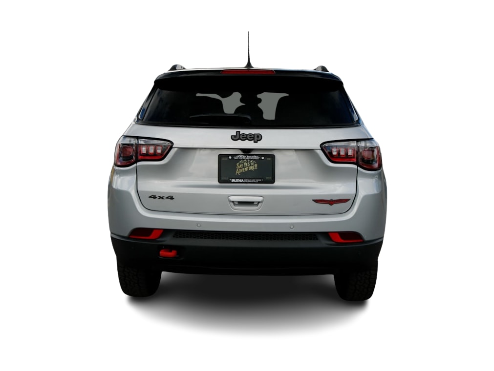 Thumbnail: 2026 Jeep Compass - 4