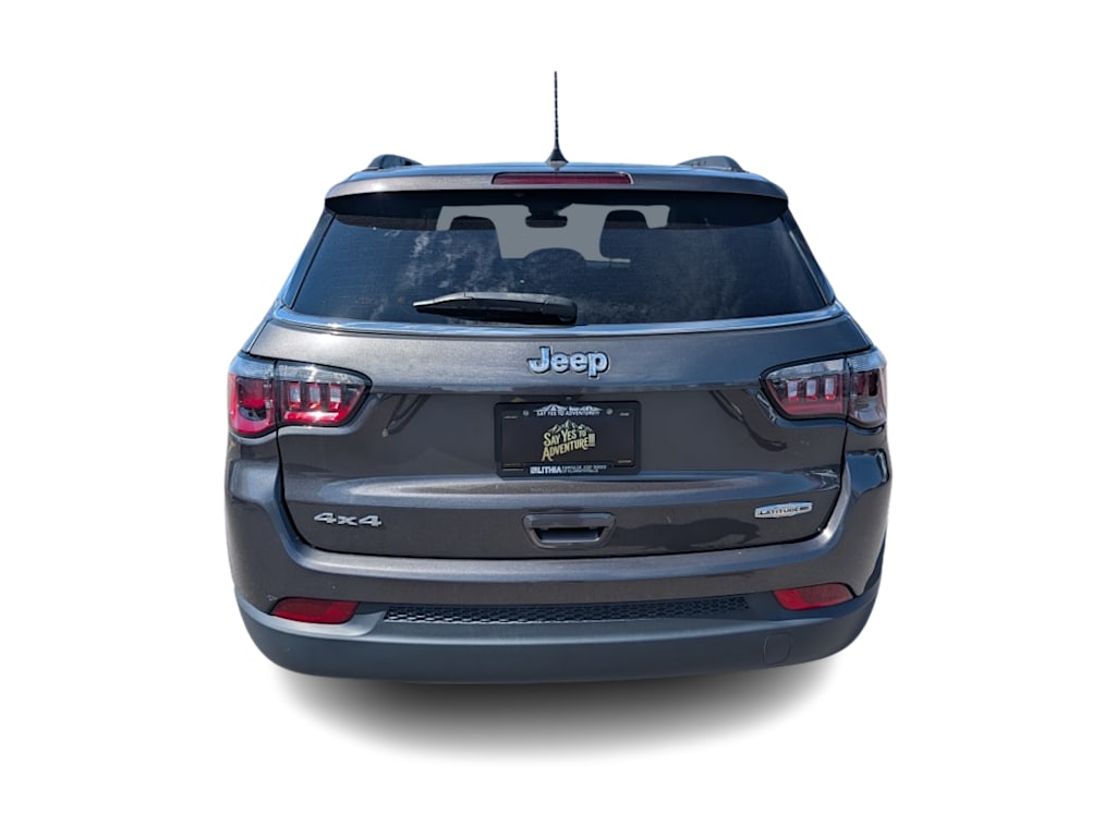 Thumbnail: 2022 Jeep Compass - 4