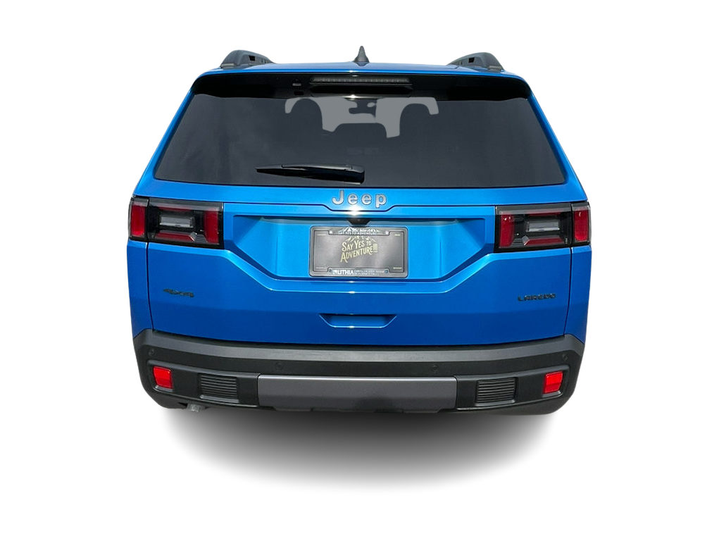 Thumbnail: 2026 Jeep Cherokee - 4