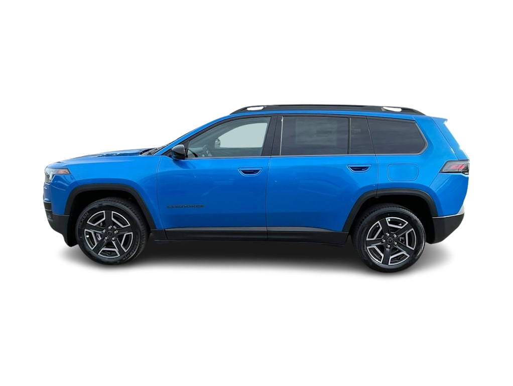 Thumbnail: 2026 Jeep Cherokee - 3