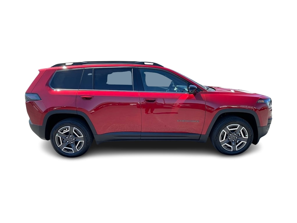 Thumbnail: 2026 Jeep Cherokee - 14