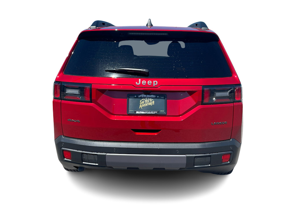 Thumbnail: 2026 Jeep Cherokee - 4