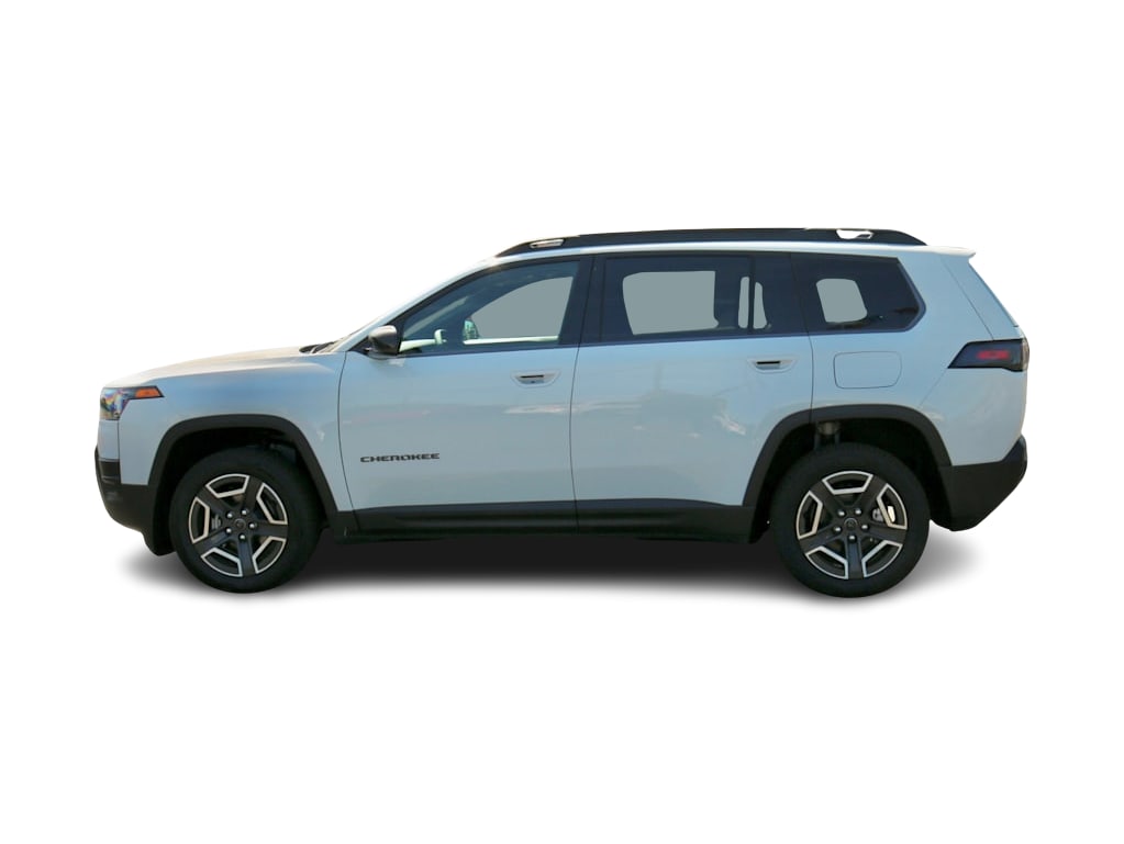 Thumbnail: 2026 Jeep Cherokee - 3