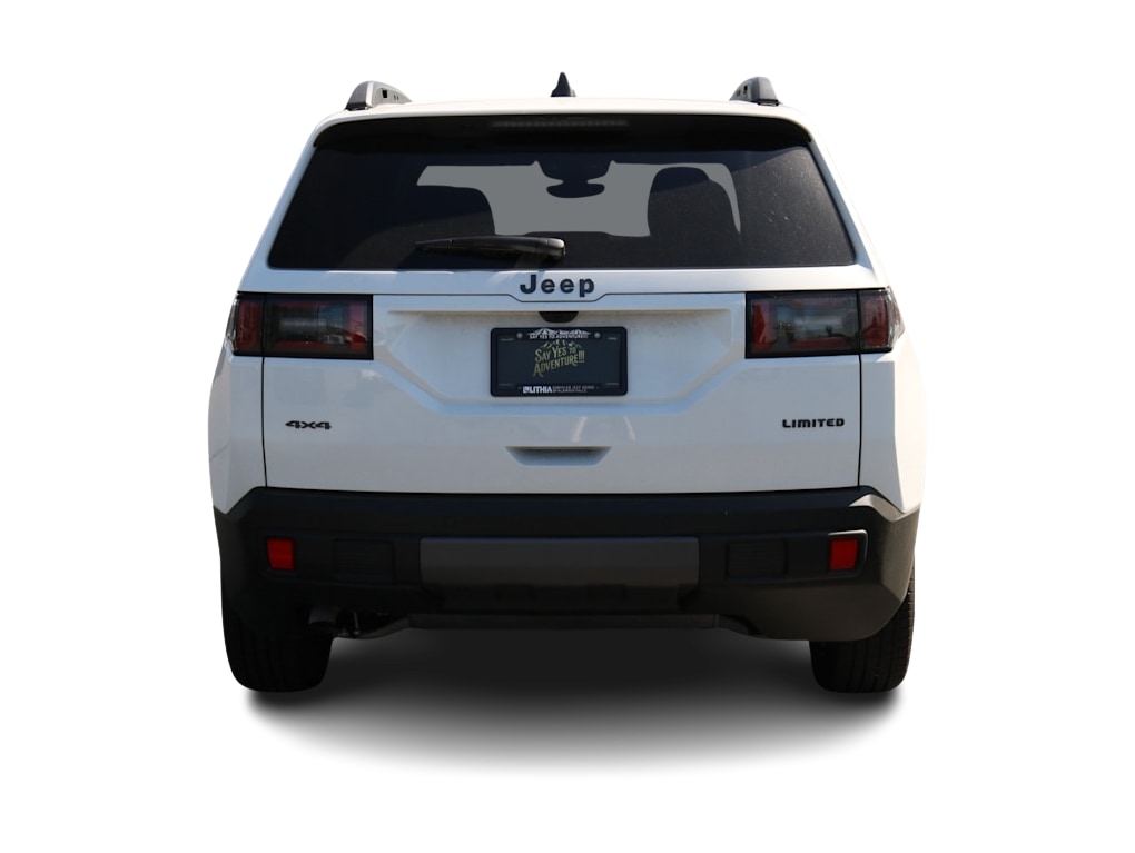 Thumbnail: 2026 Jeep Cherokee - 4