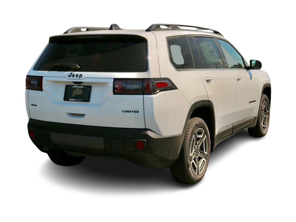 Thumbnail: 2026 Jeep Cherokee - 17