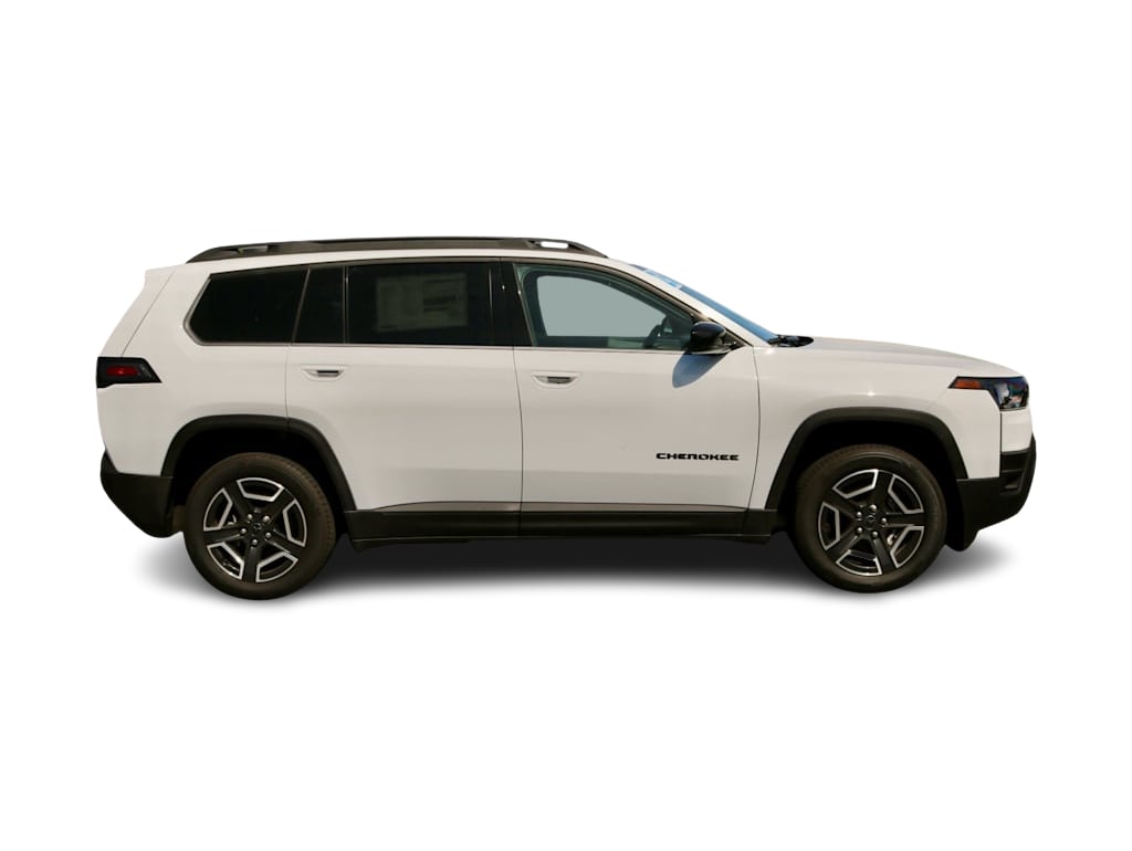 Thumbnail: 2026 Jeep Cherokee - 16