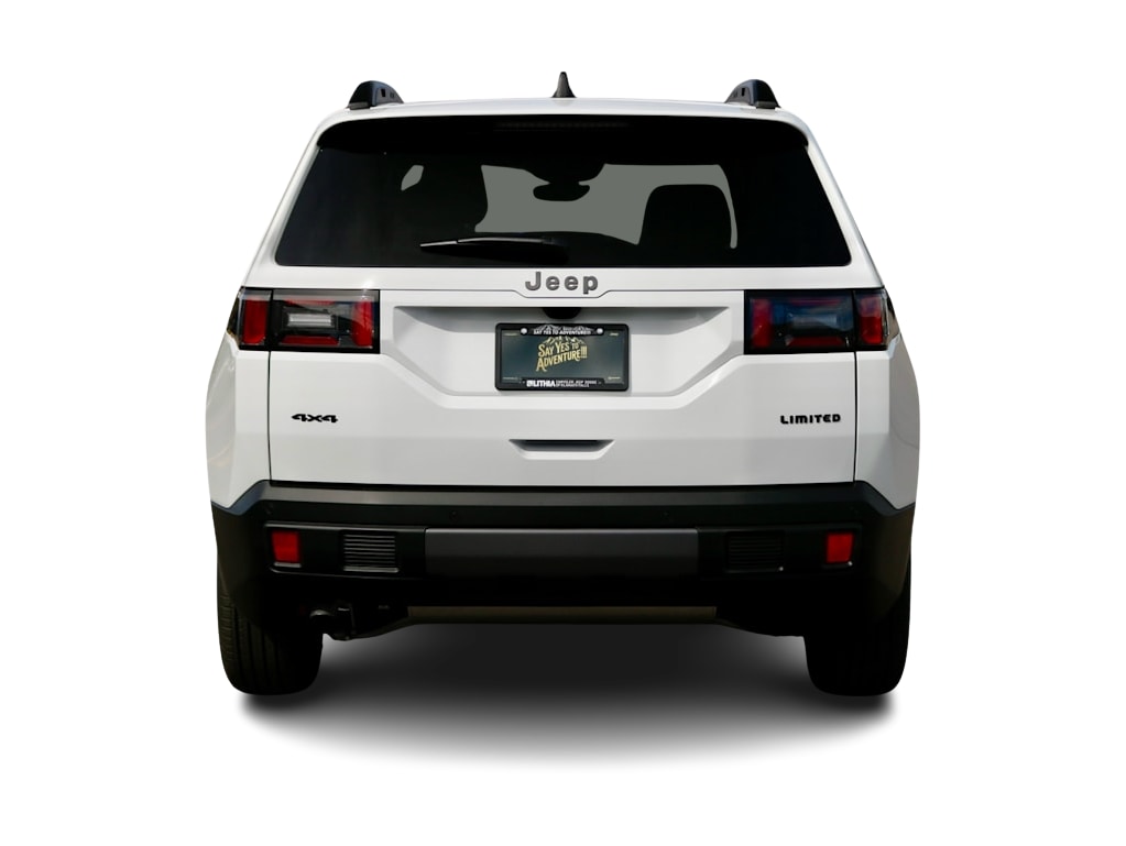 Thumbnail: 2026 Jeep Cherokee - 3