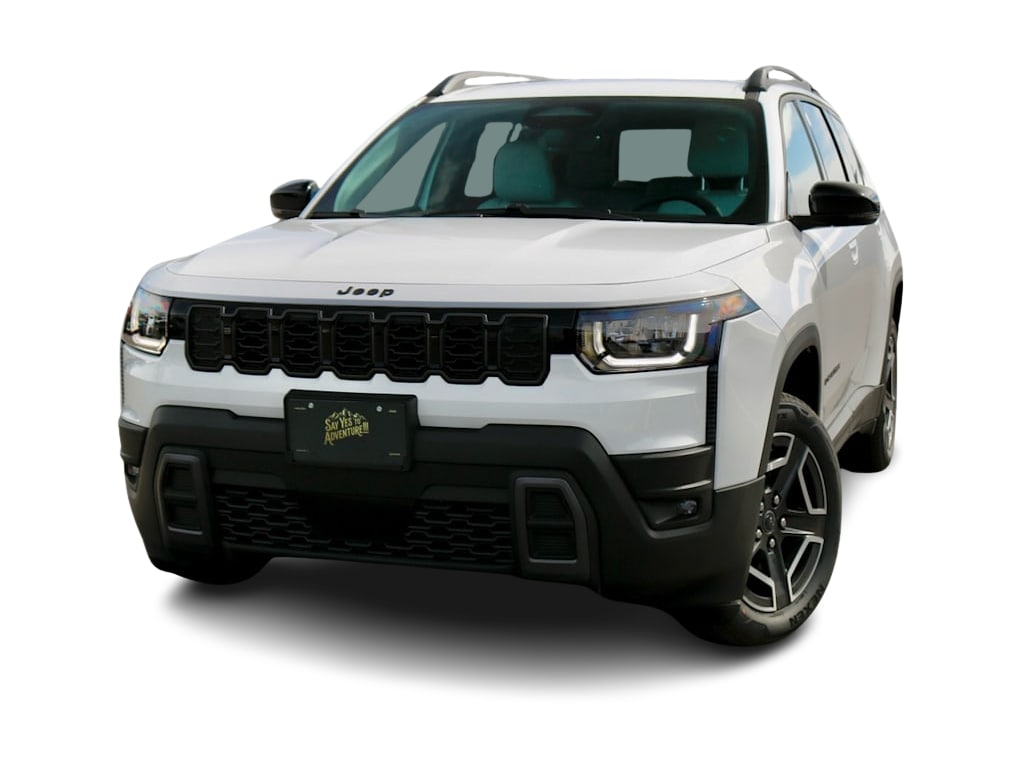 Thumbnail: 2026 Jeep Cherokee - 4