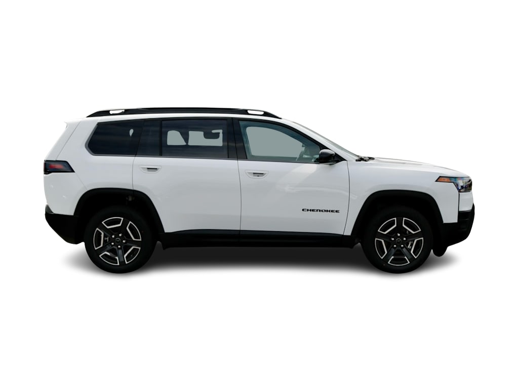 Thumbnail: 2026 Jeep Cherokee - 17