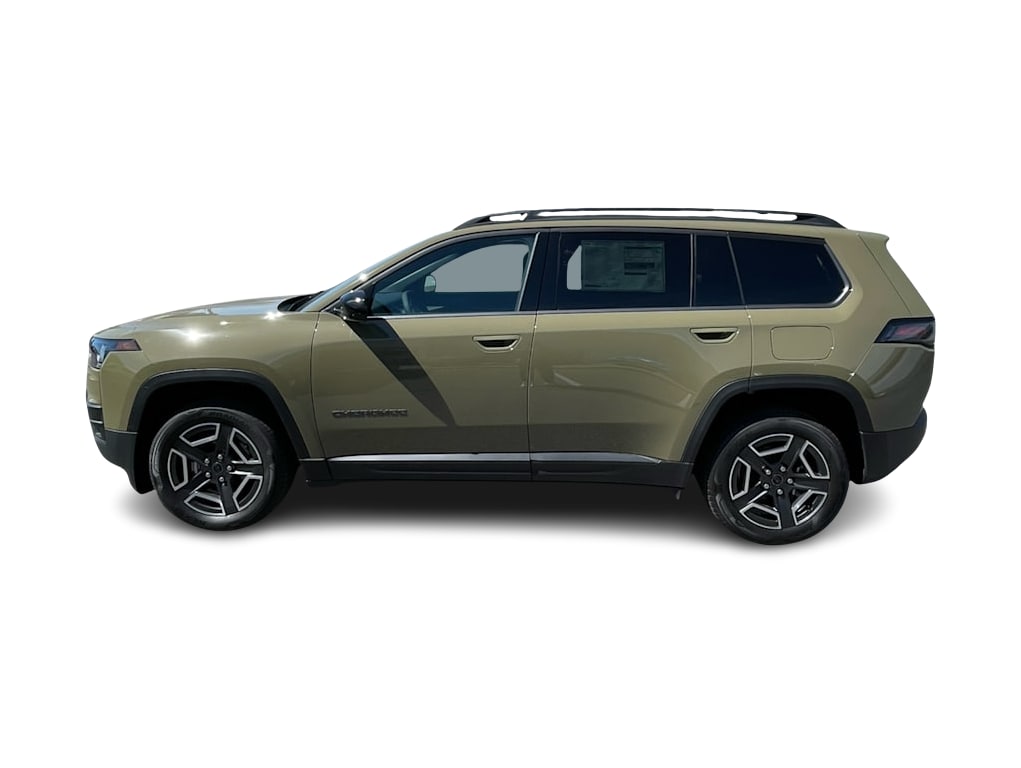 Thumbnail: 2026 Jeep Cherokee - 3