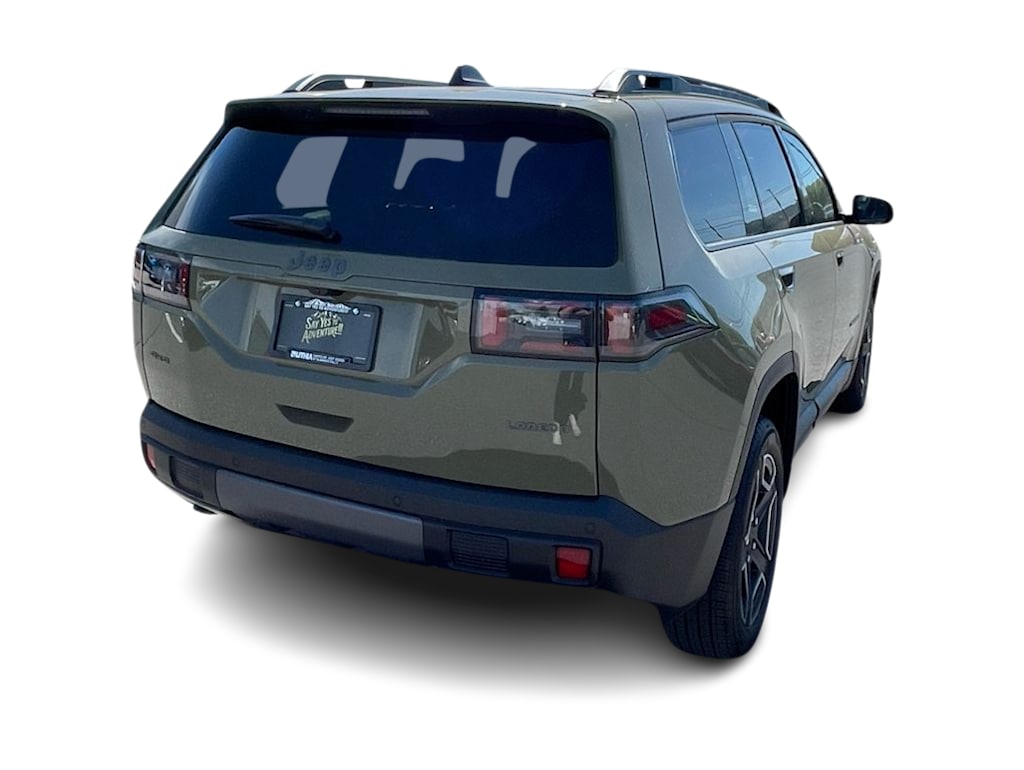 Thumbnail: 2026 Jeep Cherokee - 18