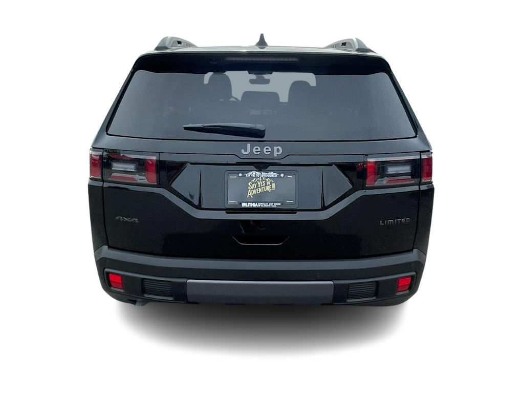 Thumbnail: 2026 Jeep Cherokee - 4