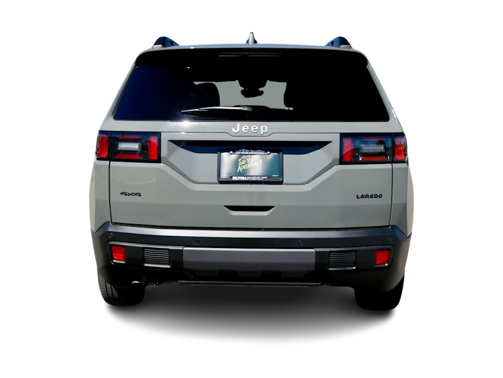 Thumbnail: 2026 Jeep Cherokee - 3