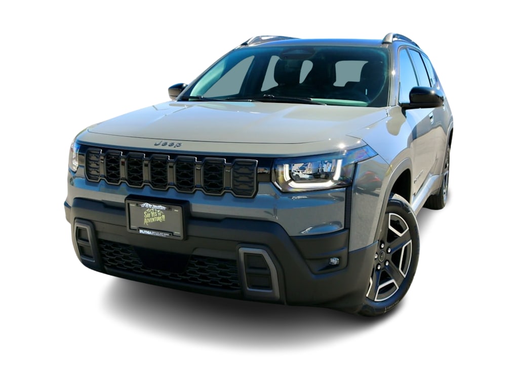 Thumbnail: 2026 Jeep Cherokee - 4