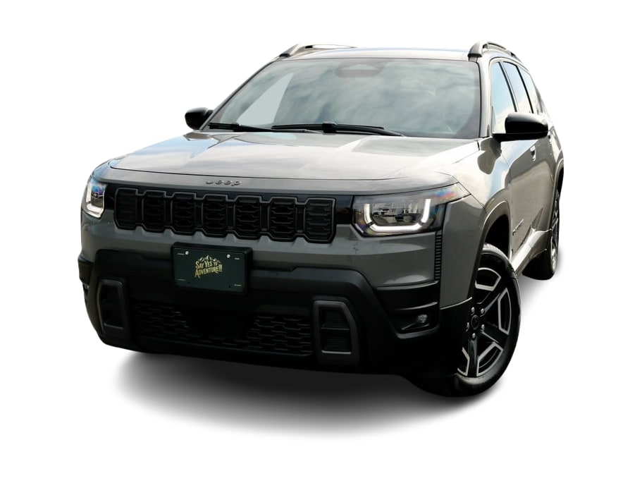 Thumbnail: 2026 Jeep Cherokee - 4