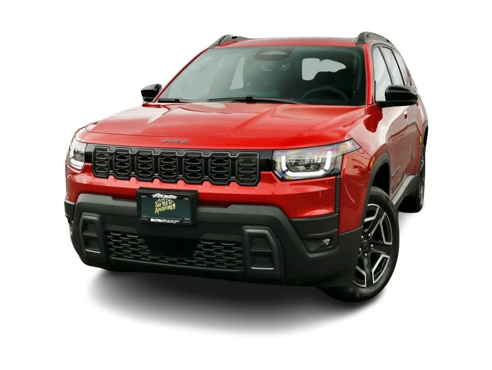 Thumbnail: 2026 Jeep Cherokee - 3