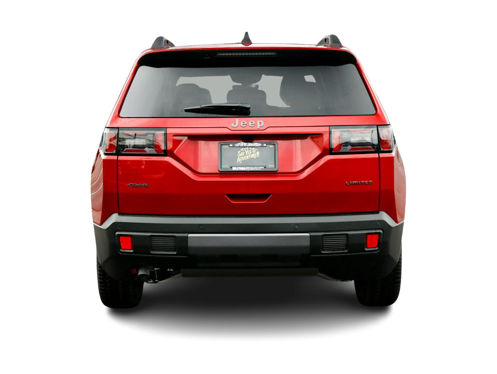 Thumbnail: 2026 Jeep Cherokee - 16