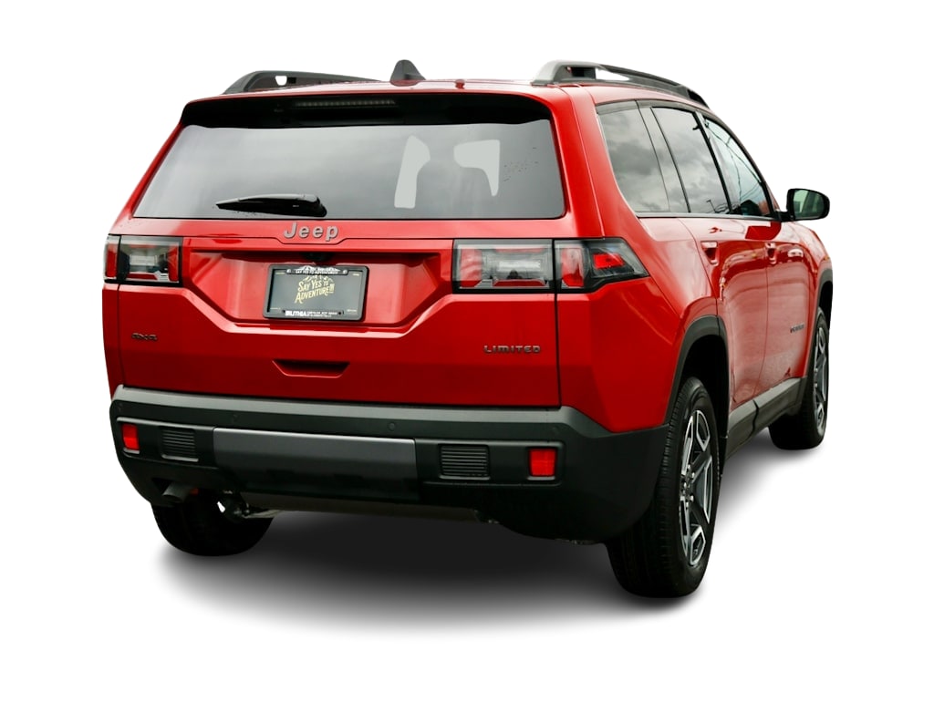 Thumbnail: 2026 Jeep Cherokee - 17