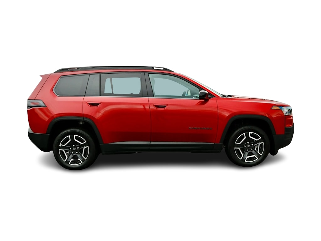 Thumbnail: 2026 Jeep Cherokee - 15