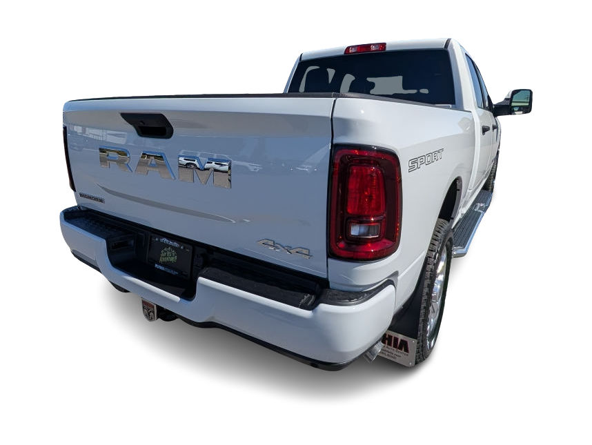 Thumbnail: 2026 RAM 3500 - 15