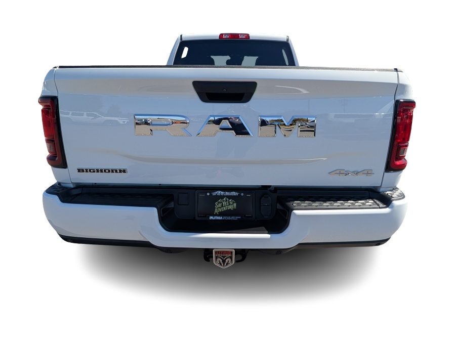 Thumbnail: 2026 RAM 3500 - 5