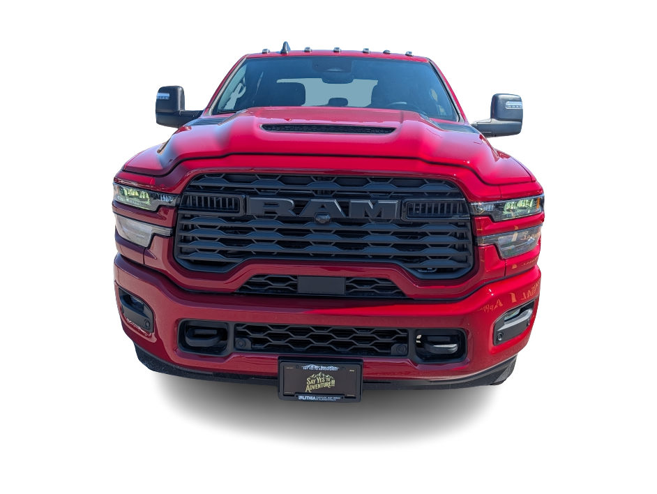 Thumbnail: 2026 RAM 3500 - 5
