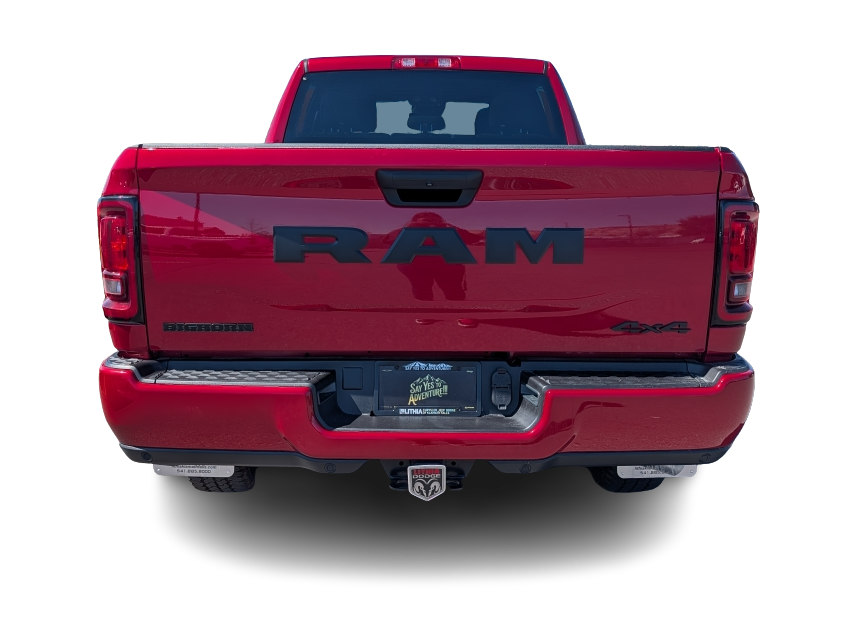 Thumbnail: 2026 RAM 3500 - 4
