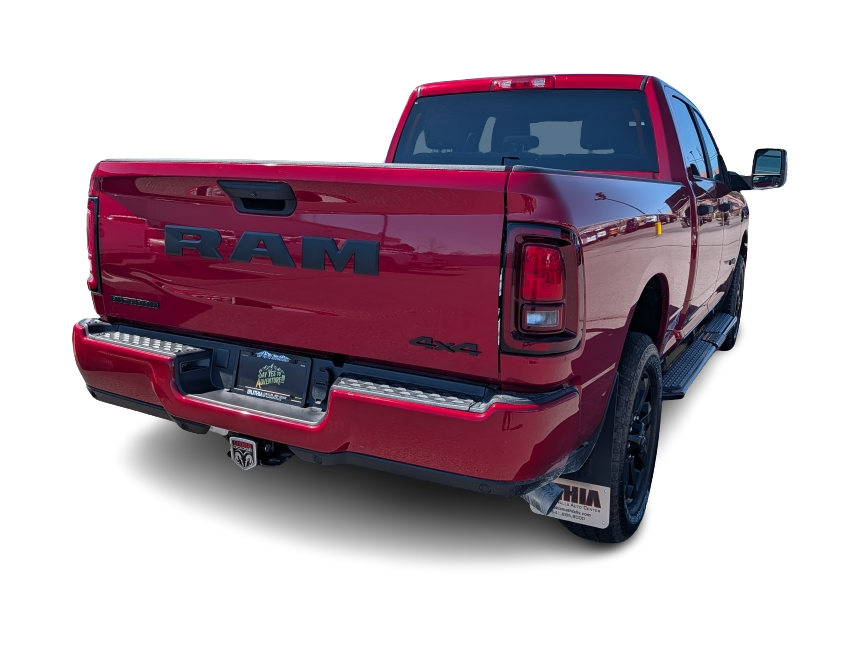 Thumbnail: 2026 RAM 3500 - 16