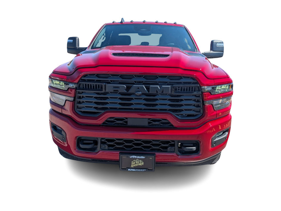 Thumbnail: 2026 RAM 3500 - 5