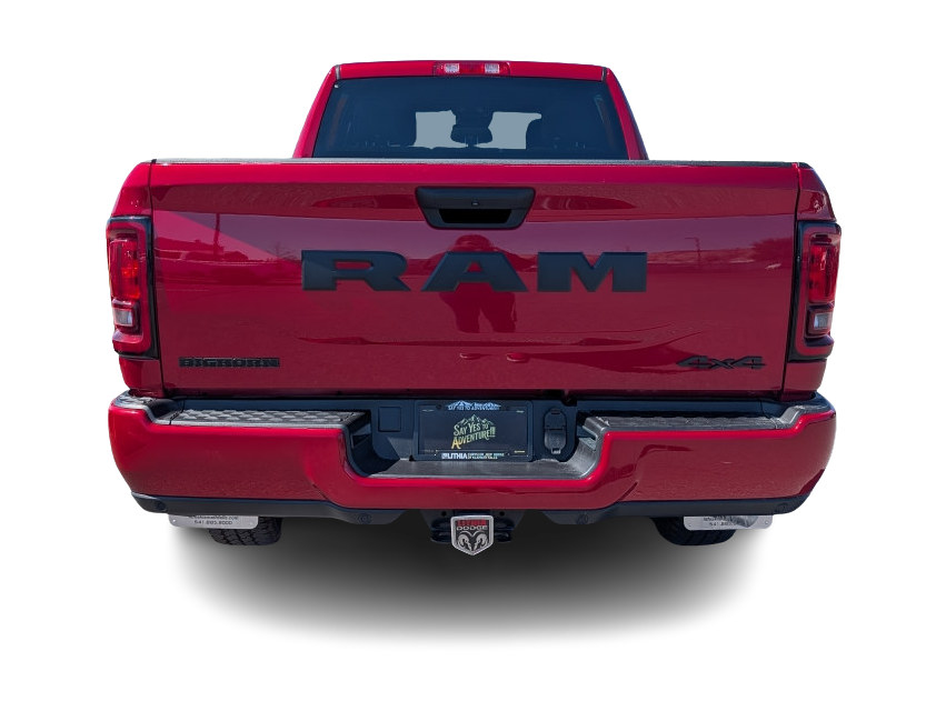Thumbnail: 2026 RAM 3500 - 4