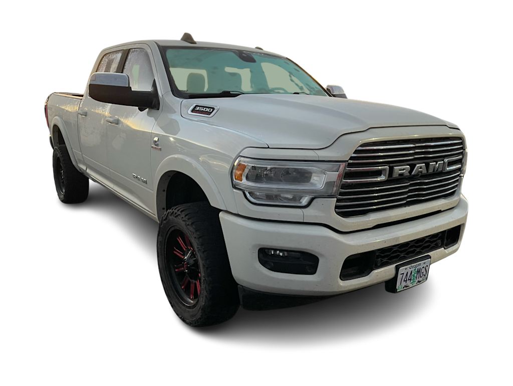 Thumbnail: 2019 RAM 3500 - 7
