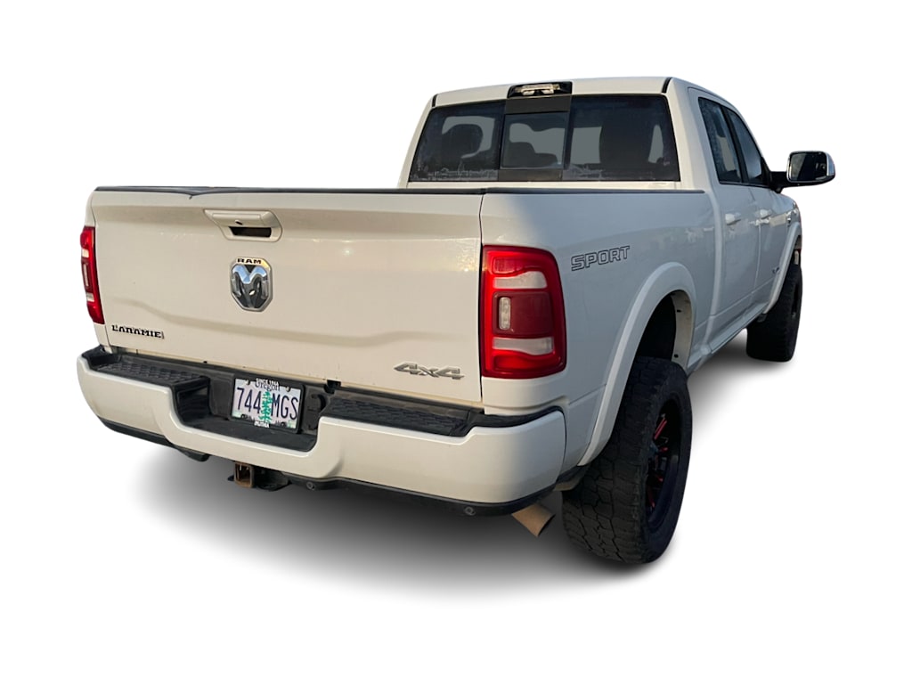 Thumbnail: 2019 RAM 3500 - 8