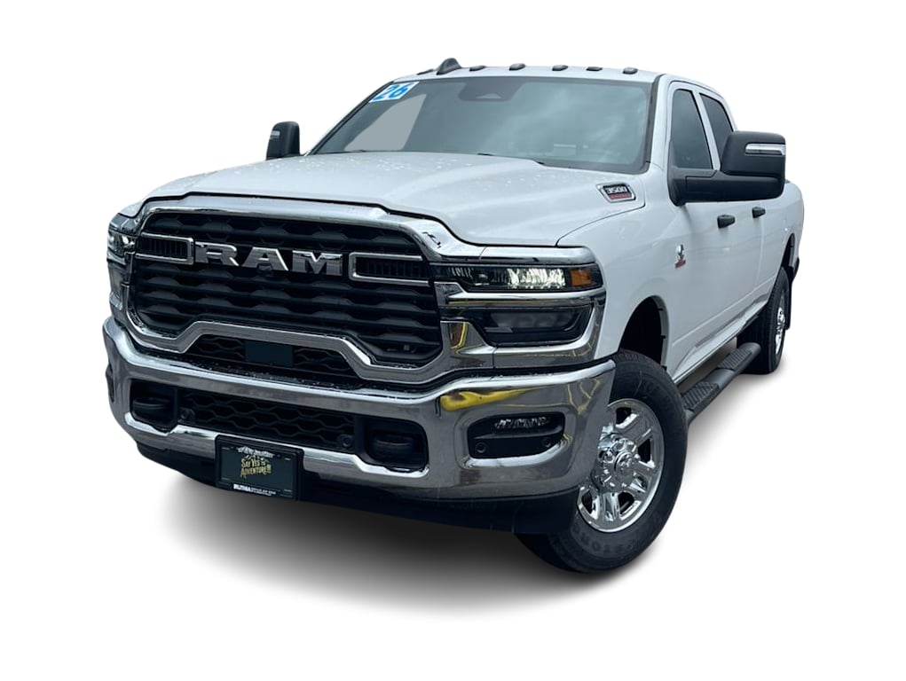 Thumbnail: 2026 RAM 3500 - 4