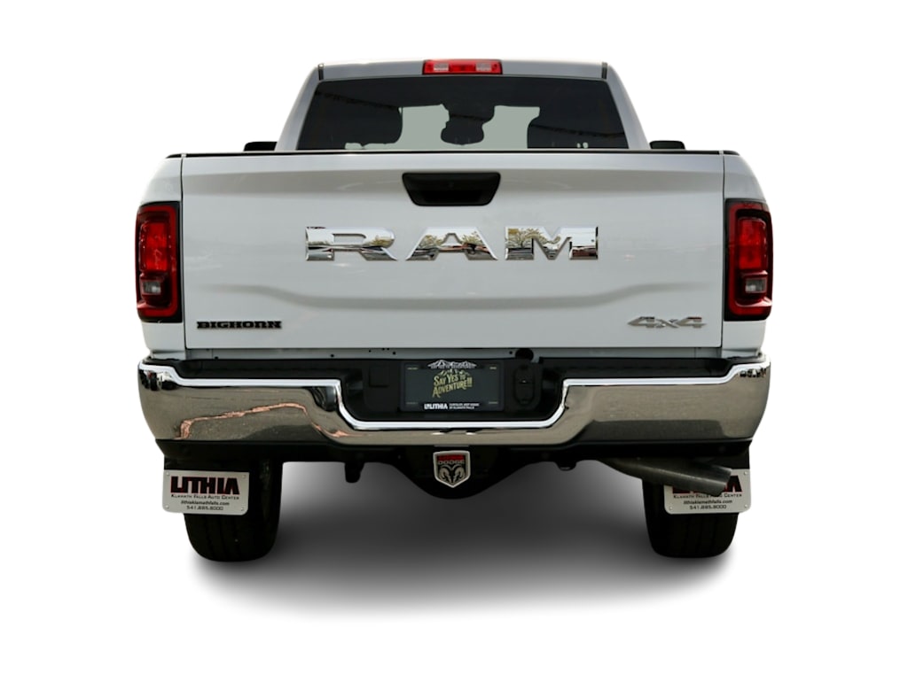 Thumbnail: 2026 RAM 3500 - 3