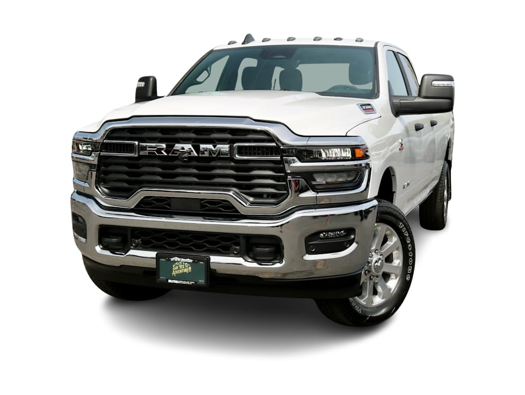 Thumbnail: 2026 RAM 3500 - 4