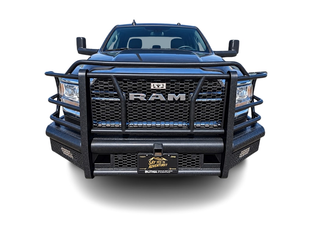 Thumbnail: 2022 RAM 3500 - 5