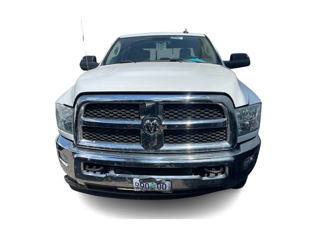 Thumbnail: 2014 RAM 3500 - 4