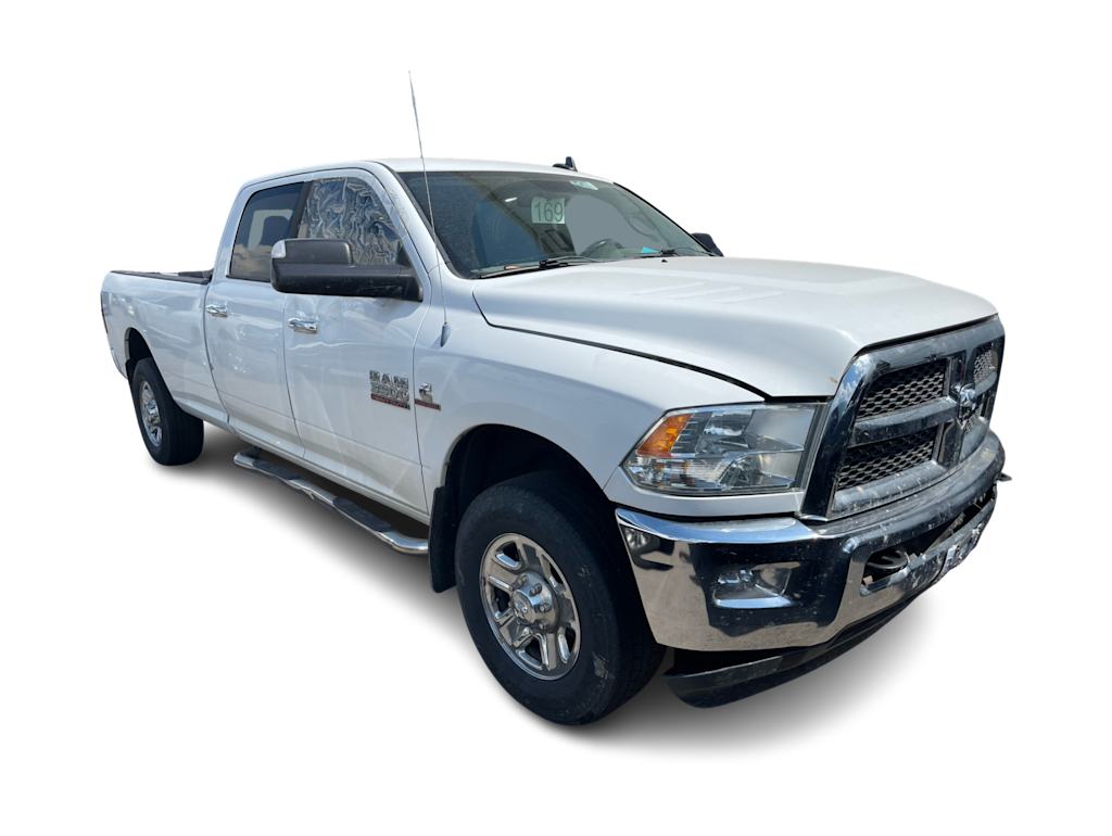 Thumbnail: 2014 RAM 3500 - 7