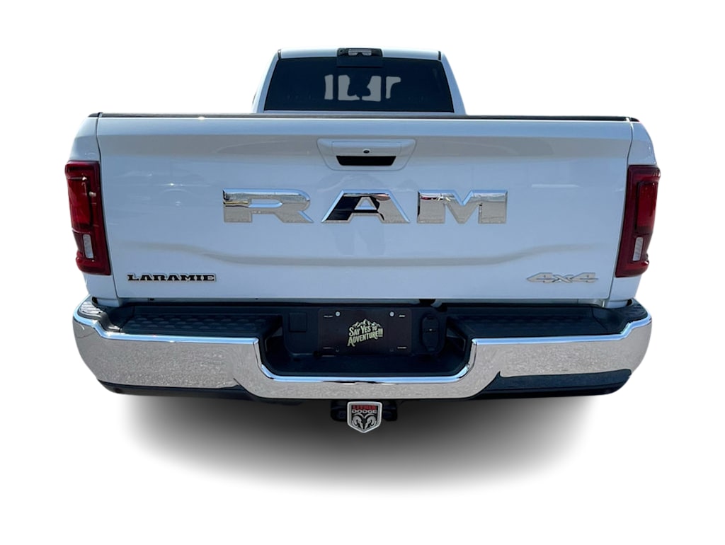Thumbnail: 2026 RAM 3500 - 4