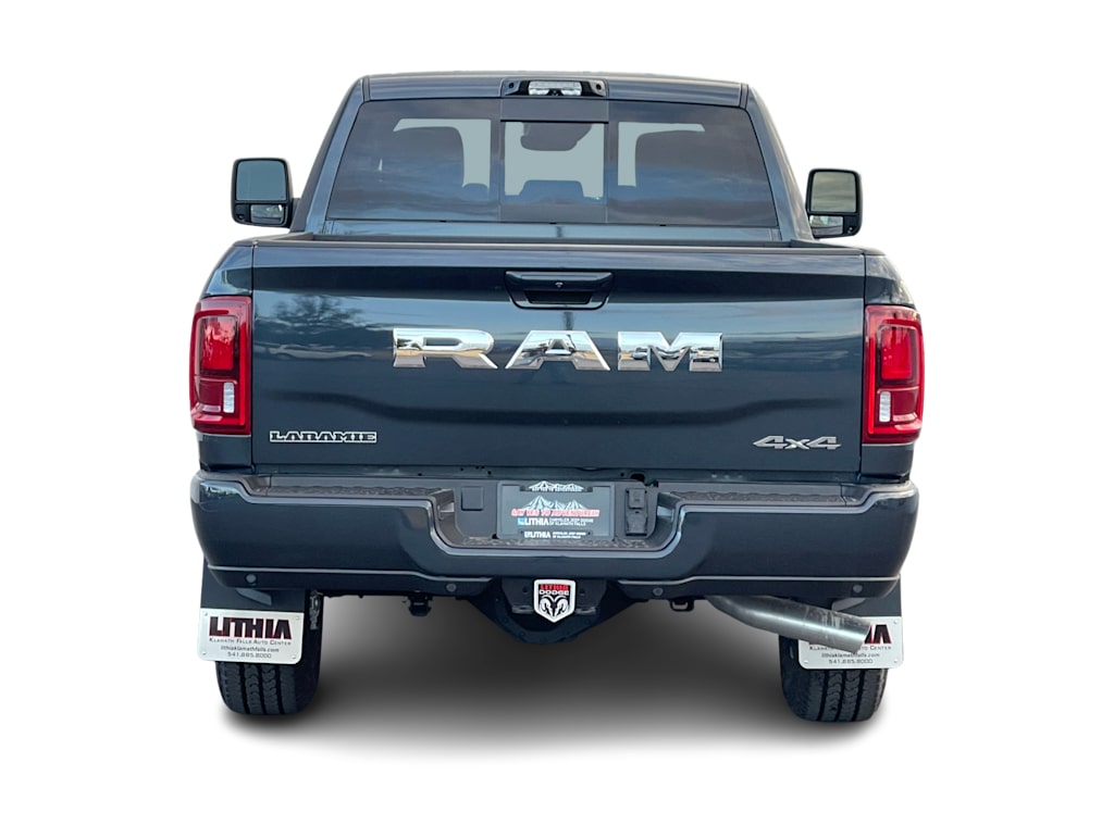 Thumbnail: 2025 RAM 3500 - 4