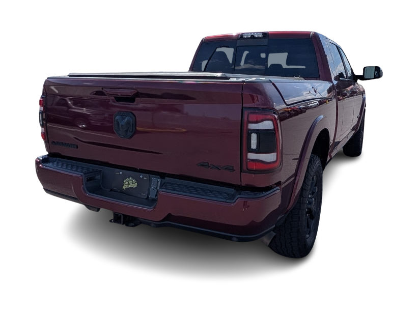 Thumbnail: 2020 RAM 3500 - 10