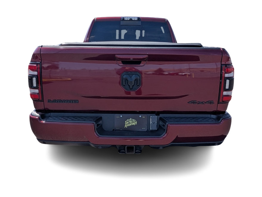 Thumbnail: 2020 RAM 3500 - 4