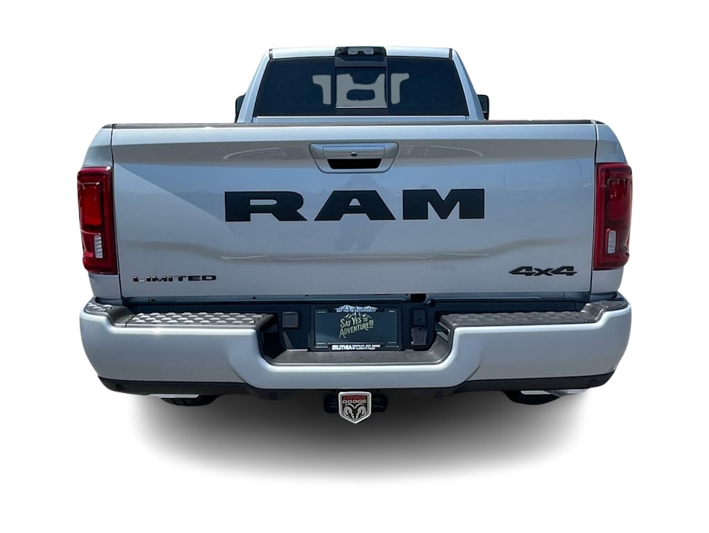 Thumbnail: 2026 RAM 3500 - 4